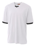 A4 Youth  Stretch Pro Baseball Jersey-1