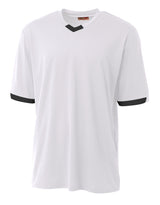 A4 Youth  Stretch Pro Baseball Jersey-1
