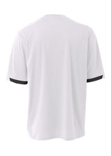 A4 Youth  Stretch Pro Baseball Jersey-2