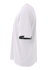 A4 Youth  Stretch Pro Baseball Jersey-3
