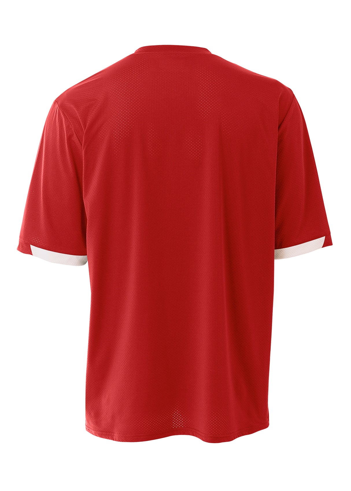 A4 Youth  Stretch Pro Baseball Jersey-2
