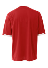 A4 Youth  Stretch Pro Baseball Jersey-2