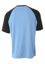 A4 Men's Strike Raglan Tee-2