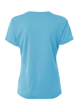 A4 Topflight Heather Tee-2