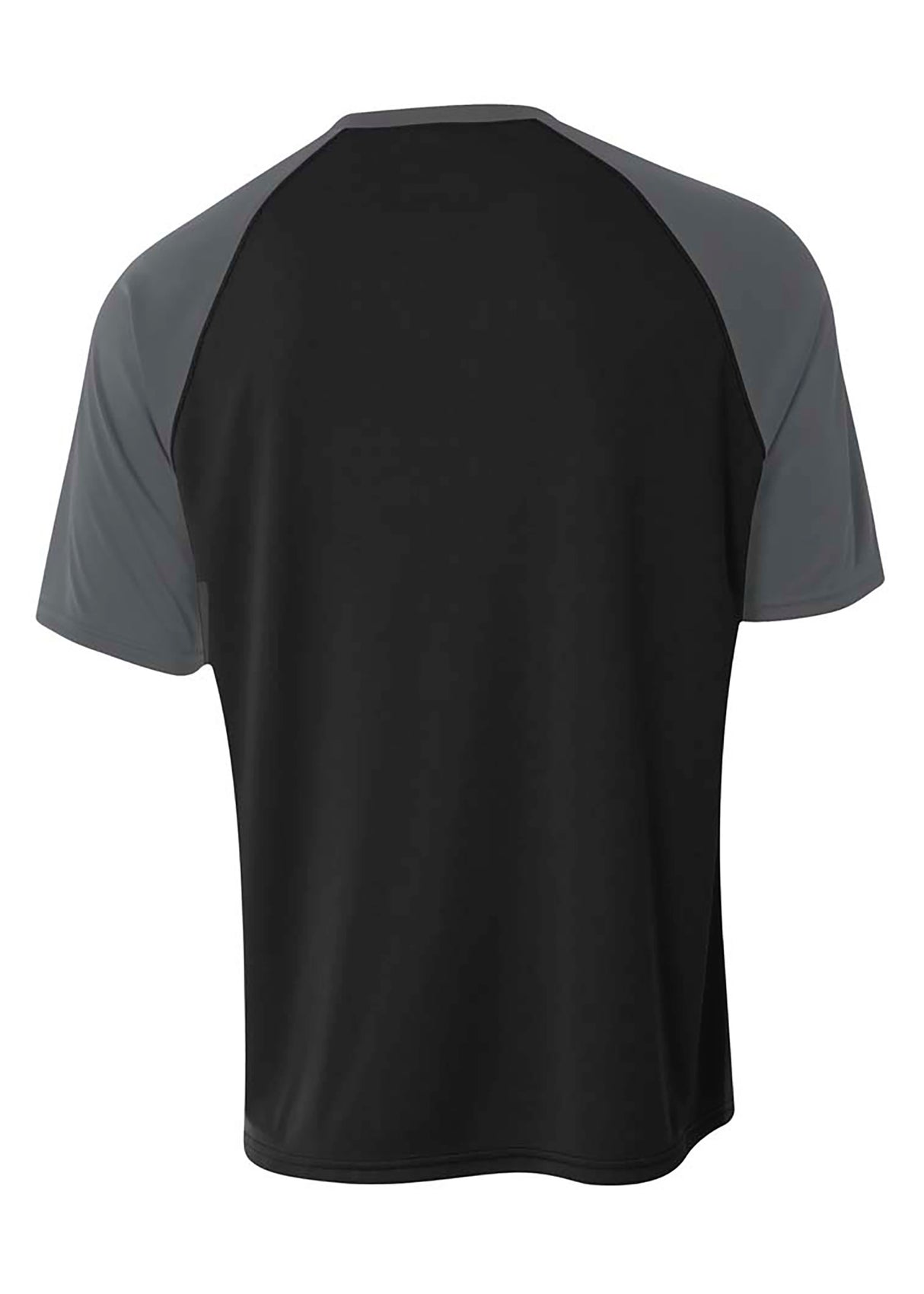 A4 Men's Strike Raglan Tee-2