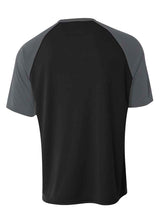 A4 Men's Strike Raglan Tee-2