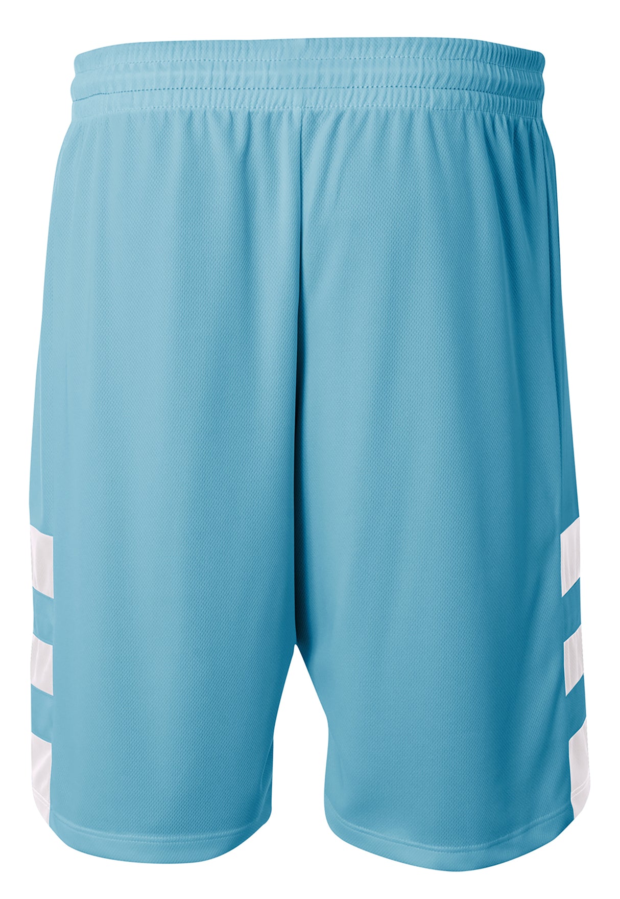 A4 Youth Reversible Speedway 8" Short-2