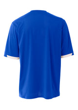 A4 Youth  Stretch Pro Baseball Jersey-2