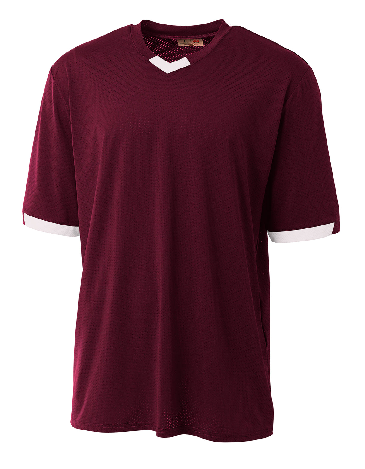 A4 Youth  Stretch Pro Baseball Jersey-1