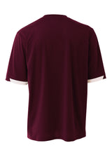 A4 Youth  Stretch Pro Baseball Jersey-2