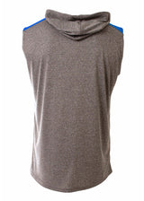 A4 Men's Tourney Sleeveless Hooded Tee-2
