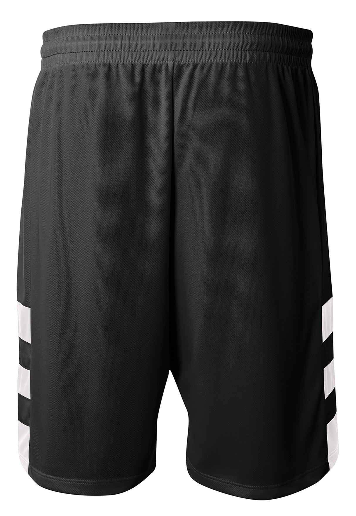 A4 Youth Reversible Speedway 8" Short-2