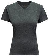 A4 Topflight Heather Tee-1