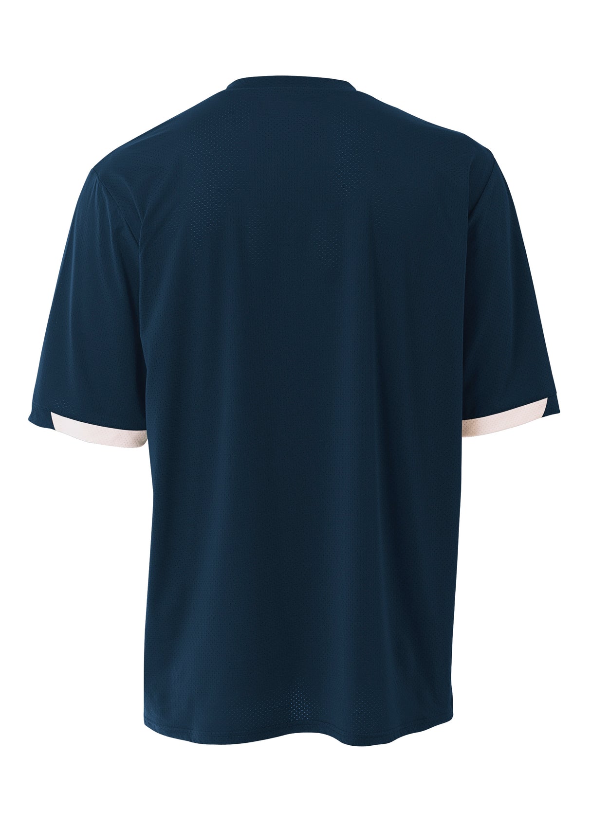 A4 Youth  Stretch Pro Baseball Jersey-2