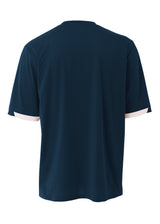 A4 Youth  Stretch Pro Baseball Jersey-2