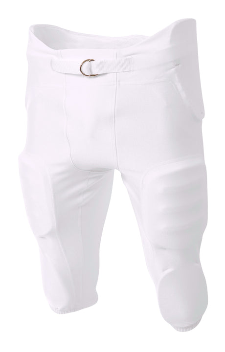 A4 Youth Integrated Zone Football Pant-1