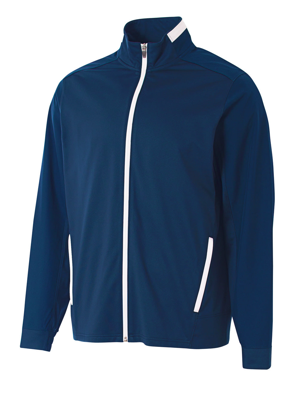 A4 Youth  League Full Zip Warm Up Jacket-1