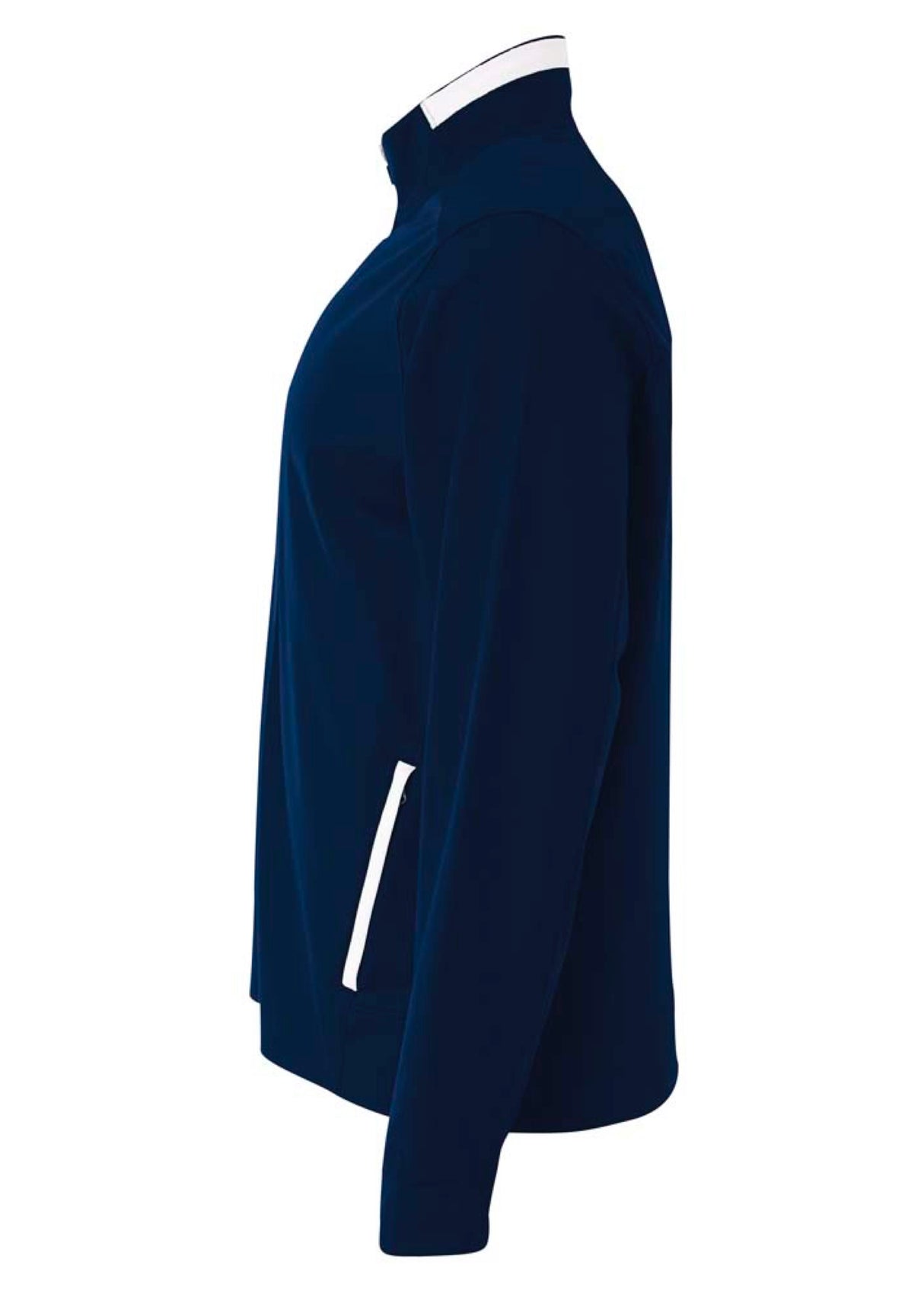 A4 Youth  League Full Zip Warm Up Jacket-3