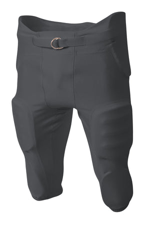 A4 Youth Integrated Zone Football Pant-1
