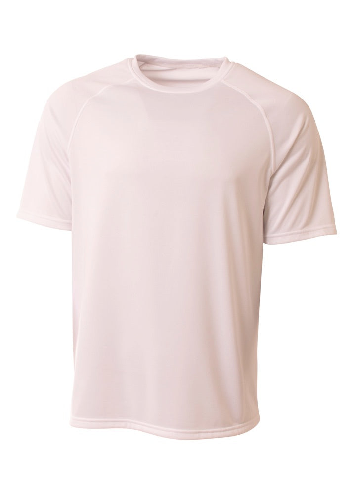 A4 Men's SureColor Short Sleeve Cationic Tee-1