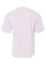 A4 Men's Short Sleeve Birds-Eye Mesh Crew-2