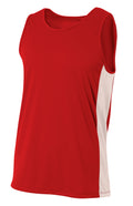 A4 Men's Pacer Singlet-1