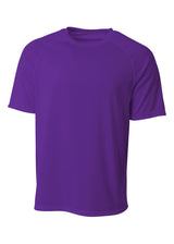 A4 Men's SureColor Short Sleeve Cationic Tee-1