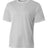 A4 Men's Short Sleeve Birds-Eye Mesh Crew-1