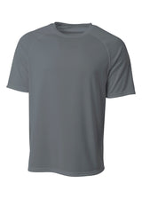 A4 Men's SureColor Short Sleeve Cationic Tee-1