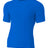 A4 Men's Short Sleeve Compression Crew-1