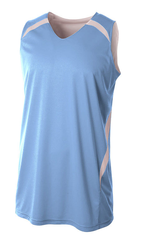 A4 Men's Double Double Jersey-1