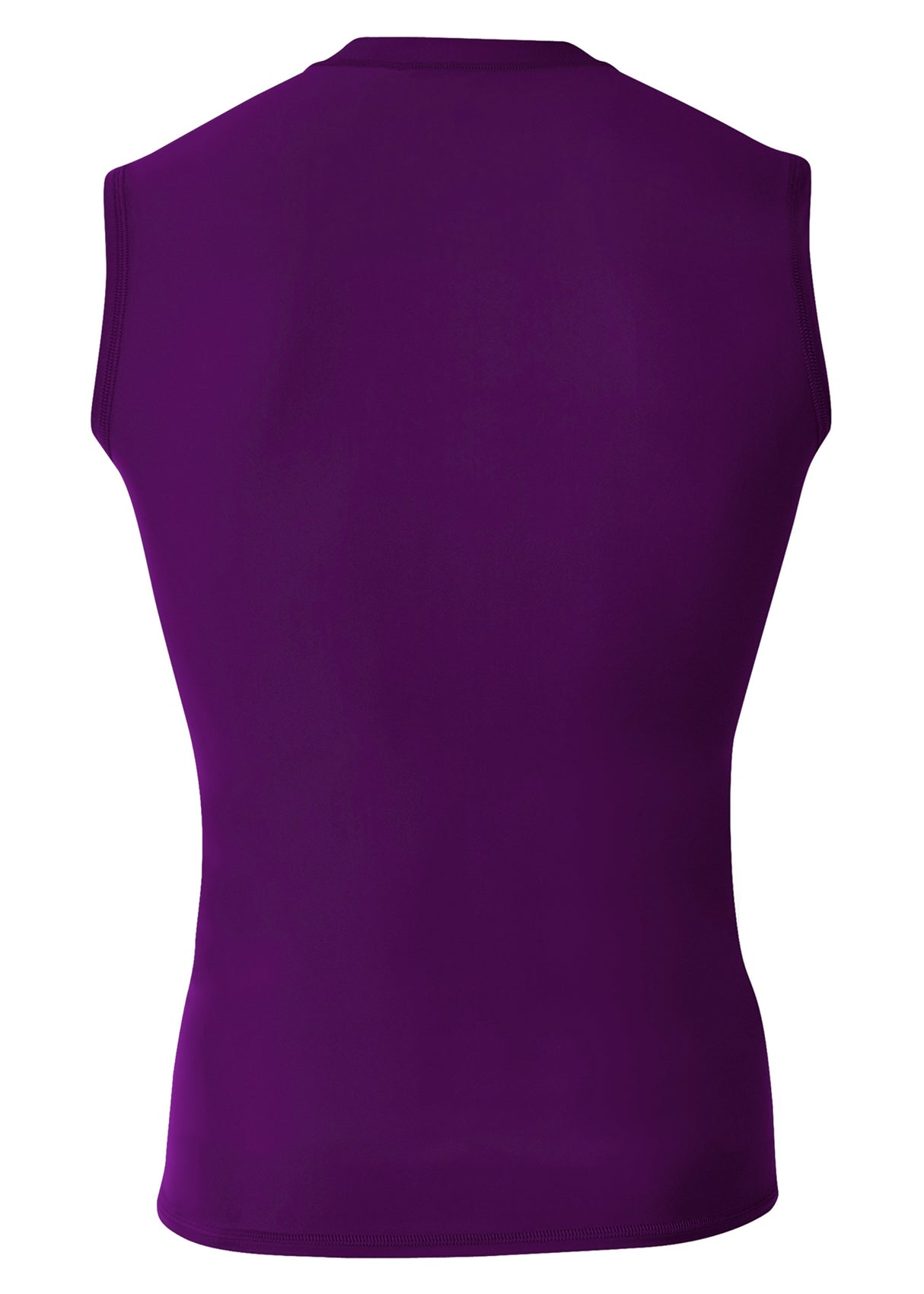 A4 Men's Compression Muscle Tee-2
