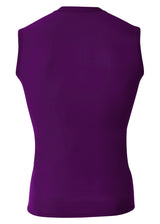 A4 Men's Compression Muscle Tee-2