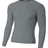 A4 Men's Long Sleeve Compression Crew-1