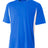 A4 Men's Cooling Performance Color Block Tee-1