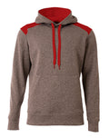 A4 Youth  Tourney Fleece Hoodie-1
