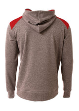 A4 Youth  Tourney Fleece Hoodie-2