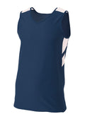 A4 Men's Fast Break Jersey-1