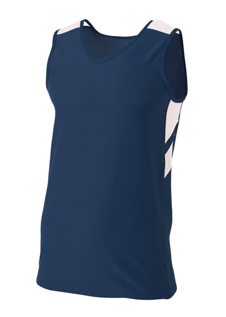 A4 Men's Fast Break Jersey-1