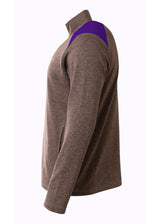 A4 Youth  Tourney Fleece Quarter Zip-3