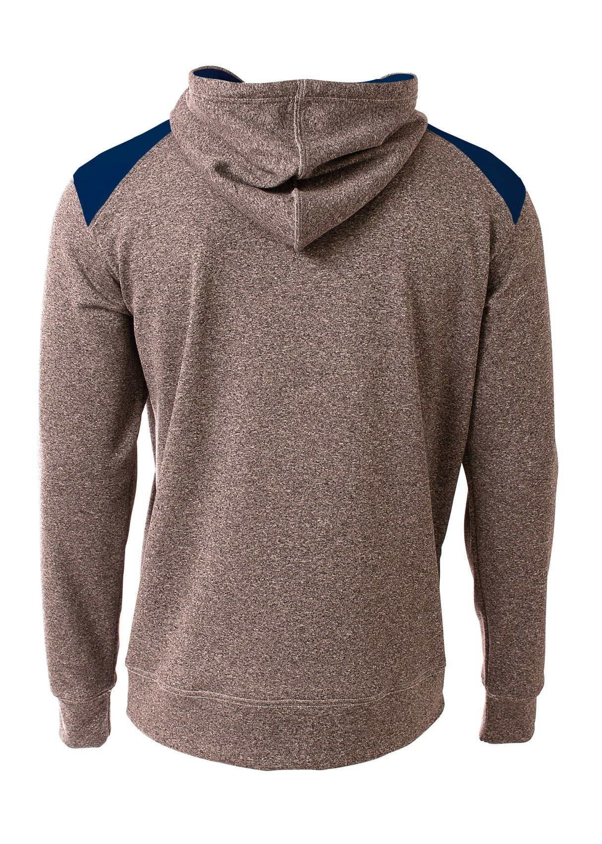 A4 Youth  Tourney Fleece Hoodie-2