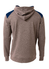 A4 Youth  Tourney Fleece Hoodie-2
