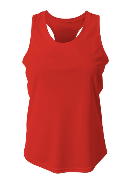 A4 Athletic Racerback Tank-1