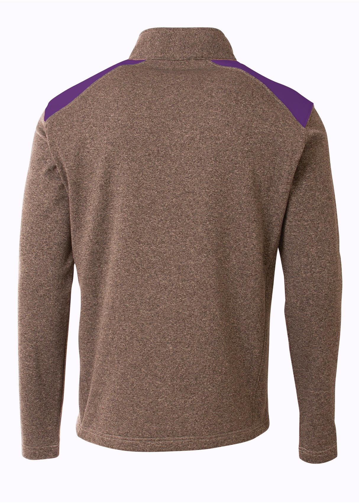 A4 Youth  Tourney Fleece Quarter Zip-2