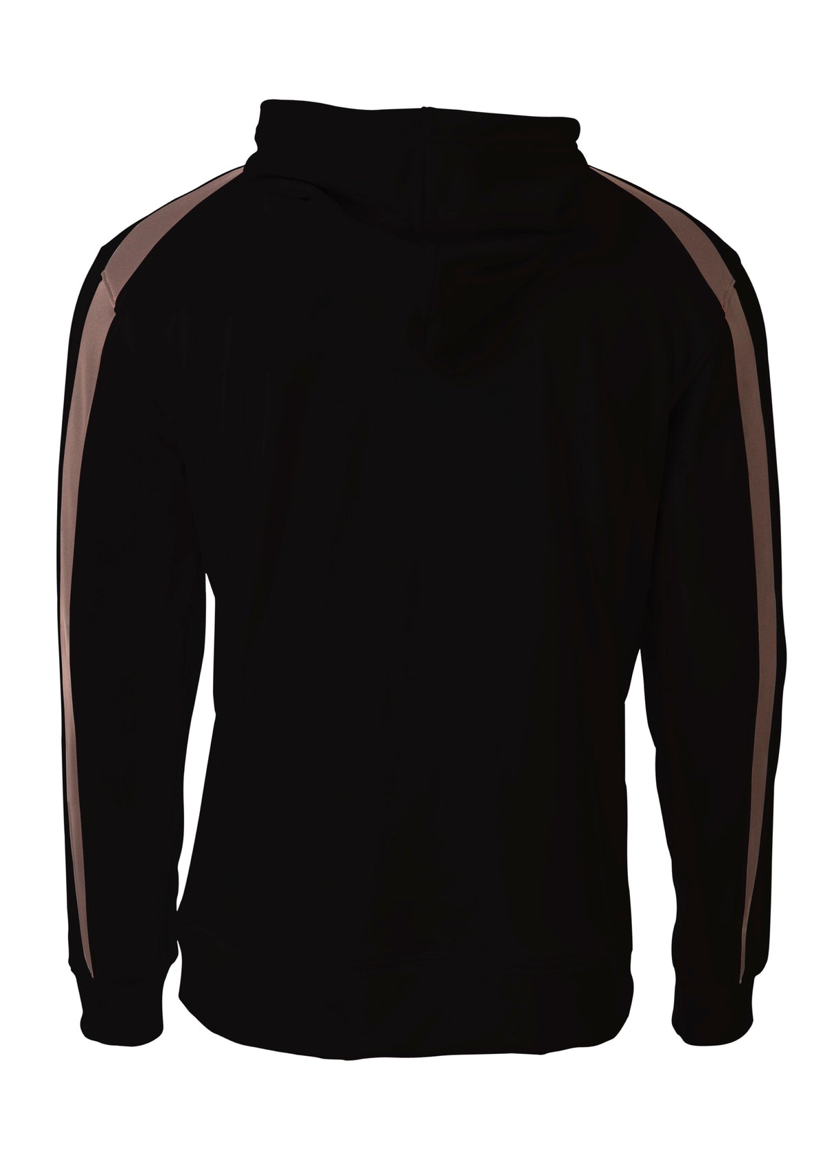 A4 Youth  Spartan Fleece Hoodie-2