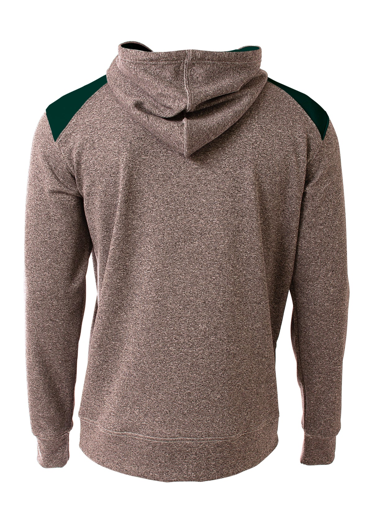 A4 Youth  Tourney Fleece Hoodie-2