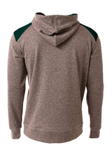 A4 Youth  Tourney Fleece Hoodie-2