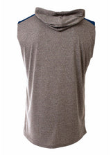 A4 Men's Tourney Sleeveless Hooded Tee-2
