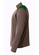 A4 Youth  Tourney Fleece Quarter Zip-3