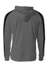 A4 Youth  Spartan Fleece Hoodie-2